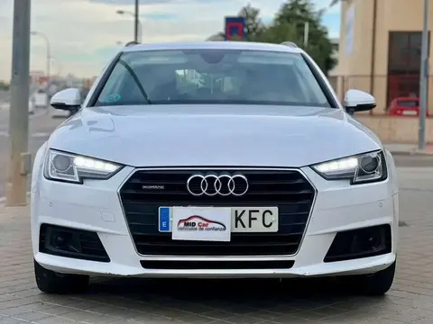 Annonce AUDI A4 Diesel 2017 d'occasion 