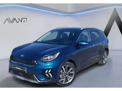 Annonce KIA NIRO Hybride 2022 d'occasion 