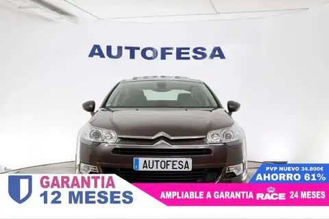 Used CITROEN C5 Diesel 2015 Ad 