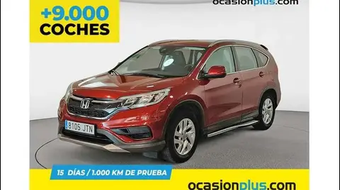 Annonce HONDA CR-V Diesel 2016 d'occasion 