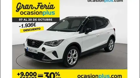 Annonce SEAT ARONA Essence 2021 d'occasion 