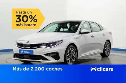 Annonce KIA OPTIMA Hybride 2019 d'occasion 