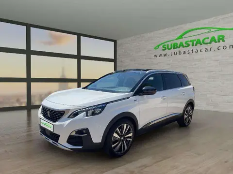 Annonce PEUGEOT 5008 Diesel 2020 d'occasion 