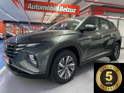 Used HYUNDAI TUCSON Petrol 2022 Ad 