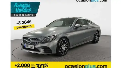 Used MERCEDES-BENZ CLASSE C Petrol 2019 Ad 