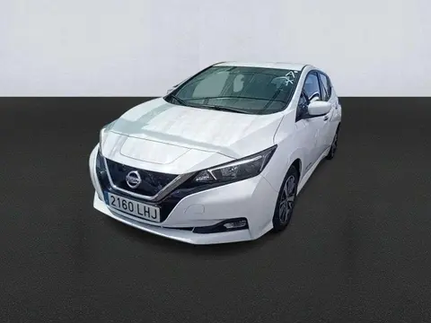 Used NISSAN LEAF Electric 2020 Ad 