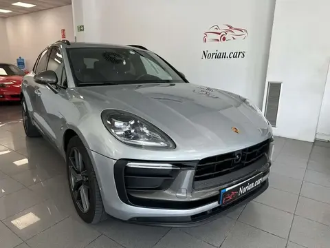 Annonce PORSCHE MACAN Essence 2023 d'occasion 