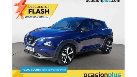 Annonce NISSAN JUKE Essence 2021 d'occasion 