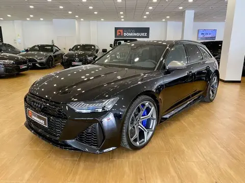 Annonce AUDI A6 Essence 2024 d'occasion 