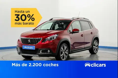 Used PEUGEOT 2008 Diesel 2018 Ad 