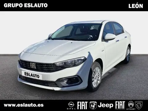 Annonce FIAT TIPO Diesel 2024 d'occasion 