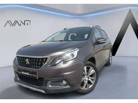 Annonce PEUGEOT 2008 Essence 2017 d'occasion 