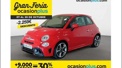 Annonce ABARTH 595 Essence 2019 d'occasion 