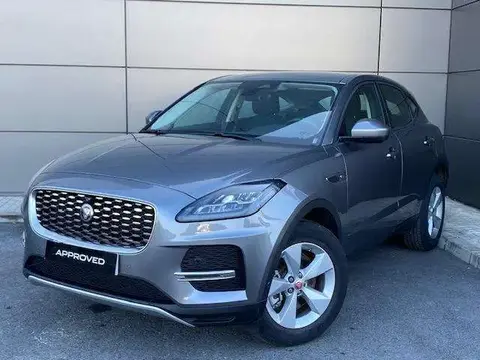 Annonce JAGUAR E-PACE Diesel 2021 d'occasion 