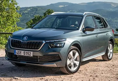 Annonce SKODA KAMIQ Essence 2024 d'occasion 