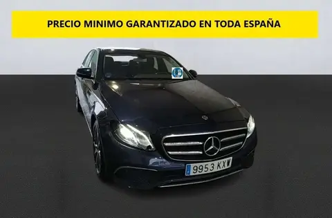 Used MERCEDES-BENZ CLASSE E Hybrid 2019 Ad 