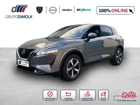 Annonce NISSAN QASHQAI Essence 2023 d'occasion 