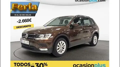 Annonce VOLKSWAGEN TIGUAN Diesel 2017 d'occasion 