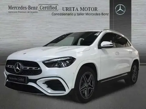 Annonce MERCEDES-BENZ CLASSE GLA Hybride 2024 d'occasion 