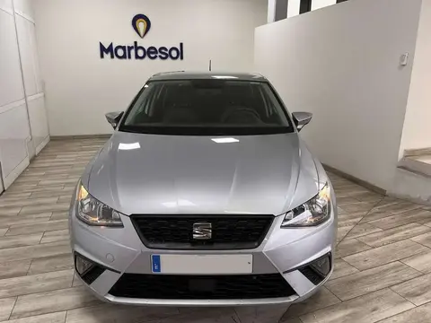 Annonce SEAT IBIZA Essence 2021 d'occasion 