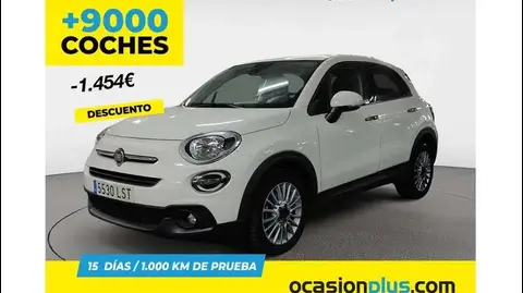 Used FIAT 500X Petrol 2021 Ad 