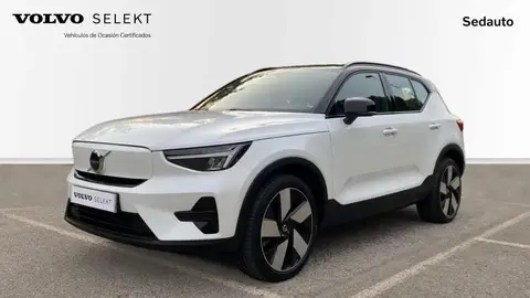 Used VOLVO XC40 Electric 2023 Ad 