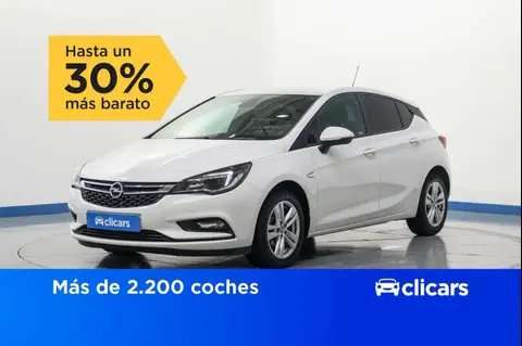 Used OPEL ASTRA Petrol 2017 Ad 