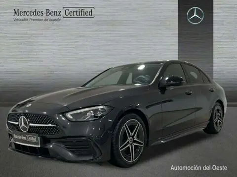 Used MERCEDES-BENZ CLASSE C Hybrid 2024 Ad 