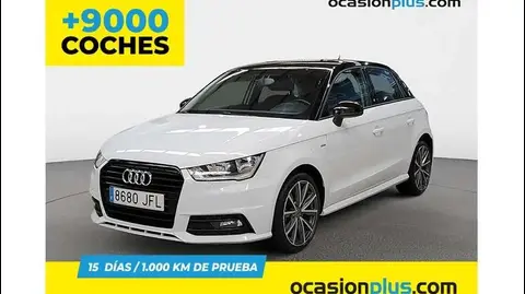 Annonce AUDI A1 Diesel 2015 d'occasion 