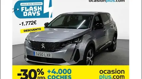 Annonce PEUGEOT 5008 Essence 2022 d'occasion 