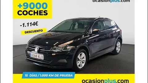 Used VOLKSWAGEN POLO Petrol 2018 Ad 