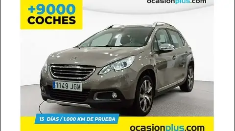 Used PEUGEOT 2008 Diesel 2015 Ad 