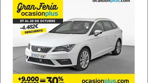 Annonce SEAT LEON Essence 2018 d'occasion 