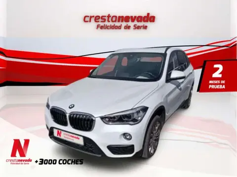 Annonce BMW X1 Diesel 2019 d'occasion 