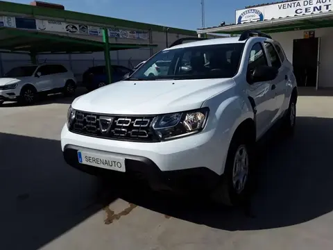 Used DACIA DUSTER Diesel 2021 Ad 