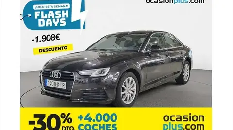 Annonce AUDI A4 Essence 2019 d'occasion 