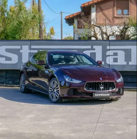 Used MASERATI GHIBLI Diesel 2016 Ad 