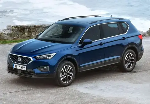 Annonce SEAT TARRACO Diesel 2020 d'occasion 