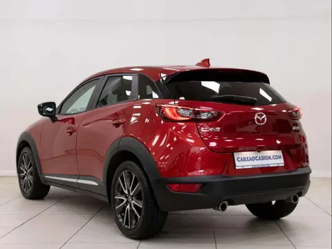 Used MAZDA CX-3 Diesel 2016 Ad 