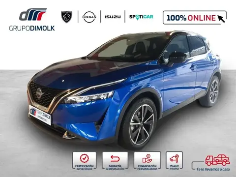 Annonce NISSAN QASHQAI Essence 2024 d'occasion 