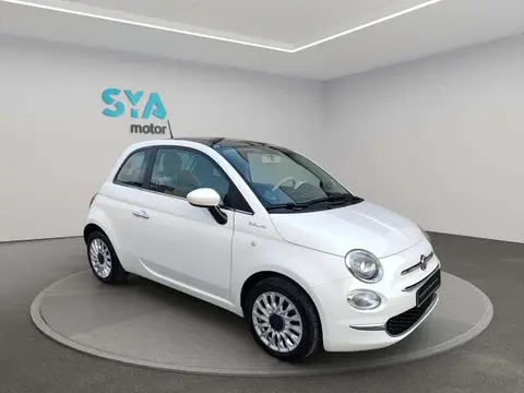 Used FIAT 500 Hybrid 2022 Ad 