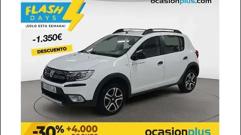 Used DACIA SANDERO Petrol 2020 Ad 