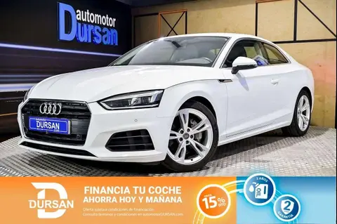 Annonce AUDI A5 Diesel 2019 d'occasion 