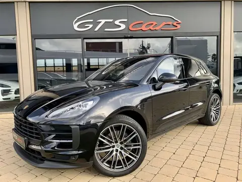 Annonce PORSCHE MACAN Essence 2019 d'occasion 