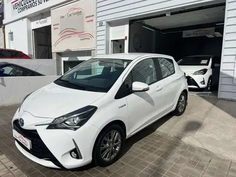 Annonce TOYOTA YARIS Hybride 2020 d'occasion 