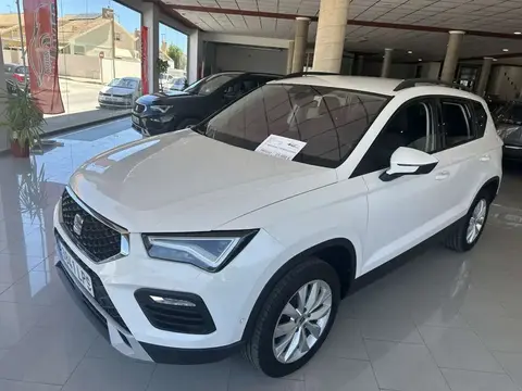 Used SEAT ATECA Diesel 2021 Ad 