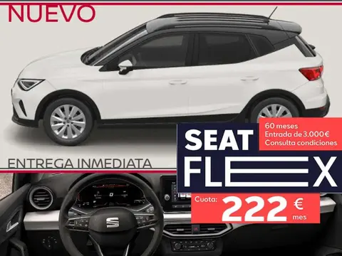 Annonce SEAT ARONA Essence 2024 d'occasion 