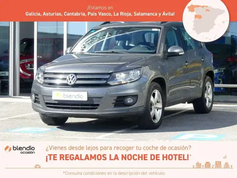 Used VOLKSWAGEN TIGUAN Diesel 2016 Ad 