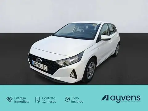 Annonce HYUNDAI I20 Essence 2021 d'occasion 