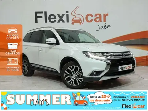 Annonce MITSUBISHI OUTLANDER Essence 2018 d'occasion 